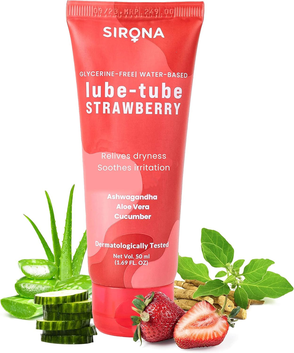 Personal Lubricants Water-Based 50 ml