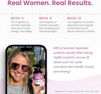 Premium Inositol Supplement - Myo-Inositol and D-Chiro Inositol Plus Folate and Vitamin D - Ideal 40:1 Ratio - Hormone Balance & Healthy Ovarian Support for Women - Vitamin B8-30 Day Supply