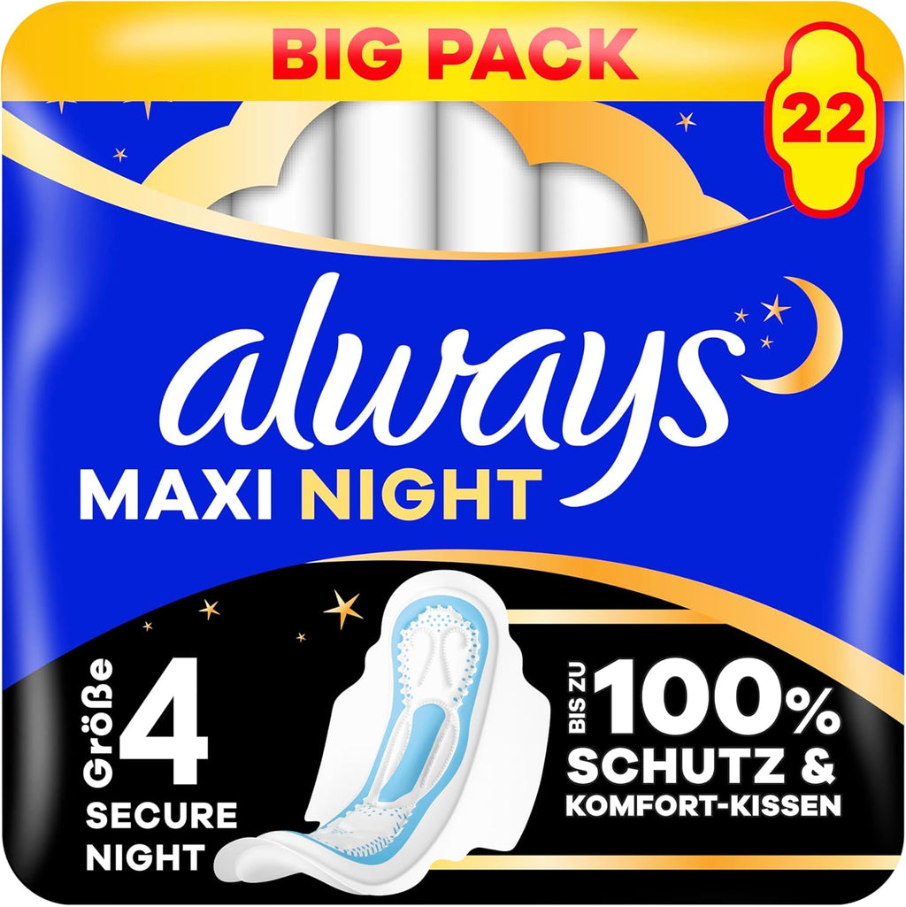 Always Sanitary Pads