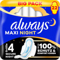 Always Sanitary Pads