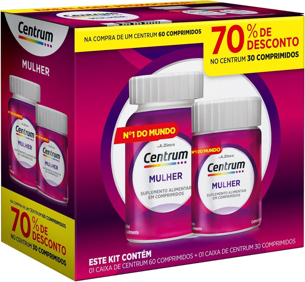 Centrum Dietary Supplements 90 tablets