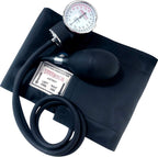 Santamedical Manual Blood Pressure Cuff - Adult Aneroid Sphygmomanometer