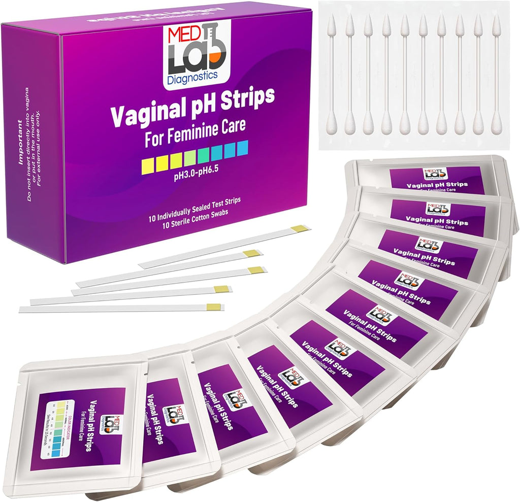 Health Test Kits 10 pieces