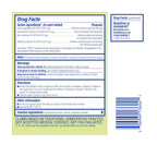 Boiron GasCalm Tablets for Relief from Gas Pressure, Abdominal Pain, Bloating, and Discomfort - 60 Count