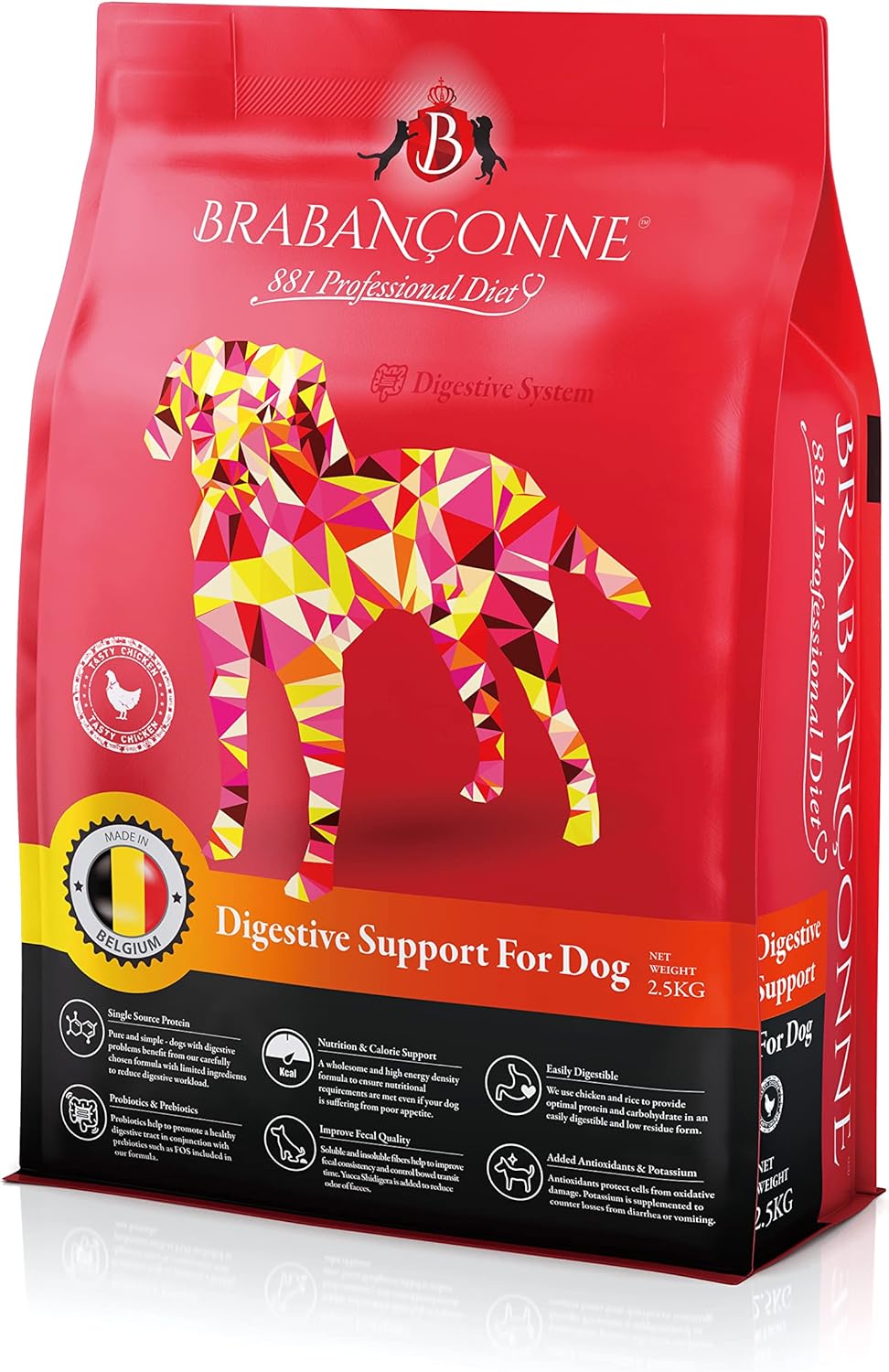 Pet Supplies 2.5kg