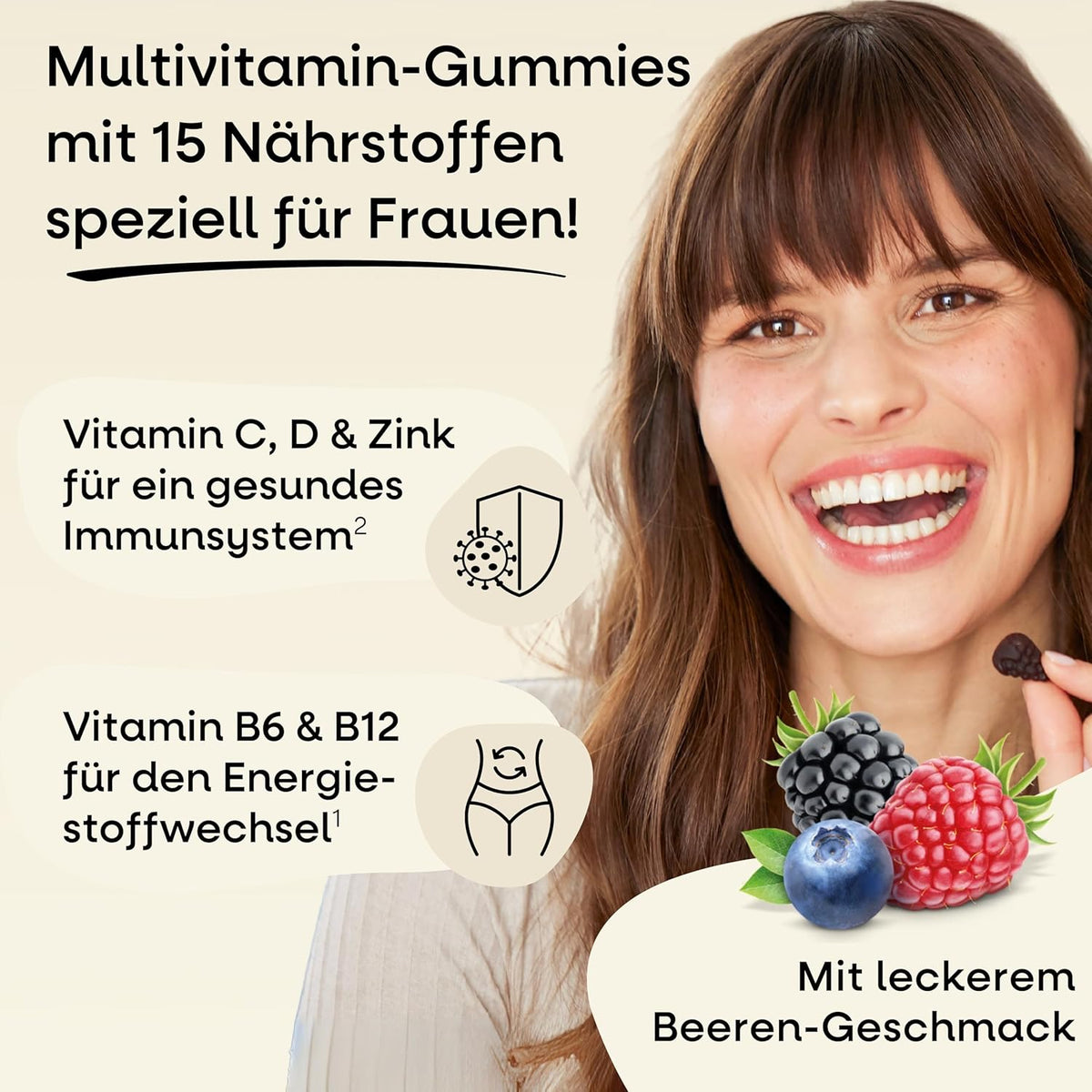 Vitamine Dietary Supplements 60 pieces