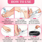 Aplicadores Vaginal Applicators Disposable 8 Ml
