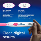 Clearblue Digital Ovulation Test, 10 Count