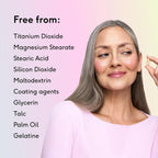 Dietary Supplements 60 capsules