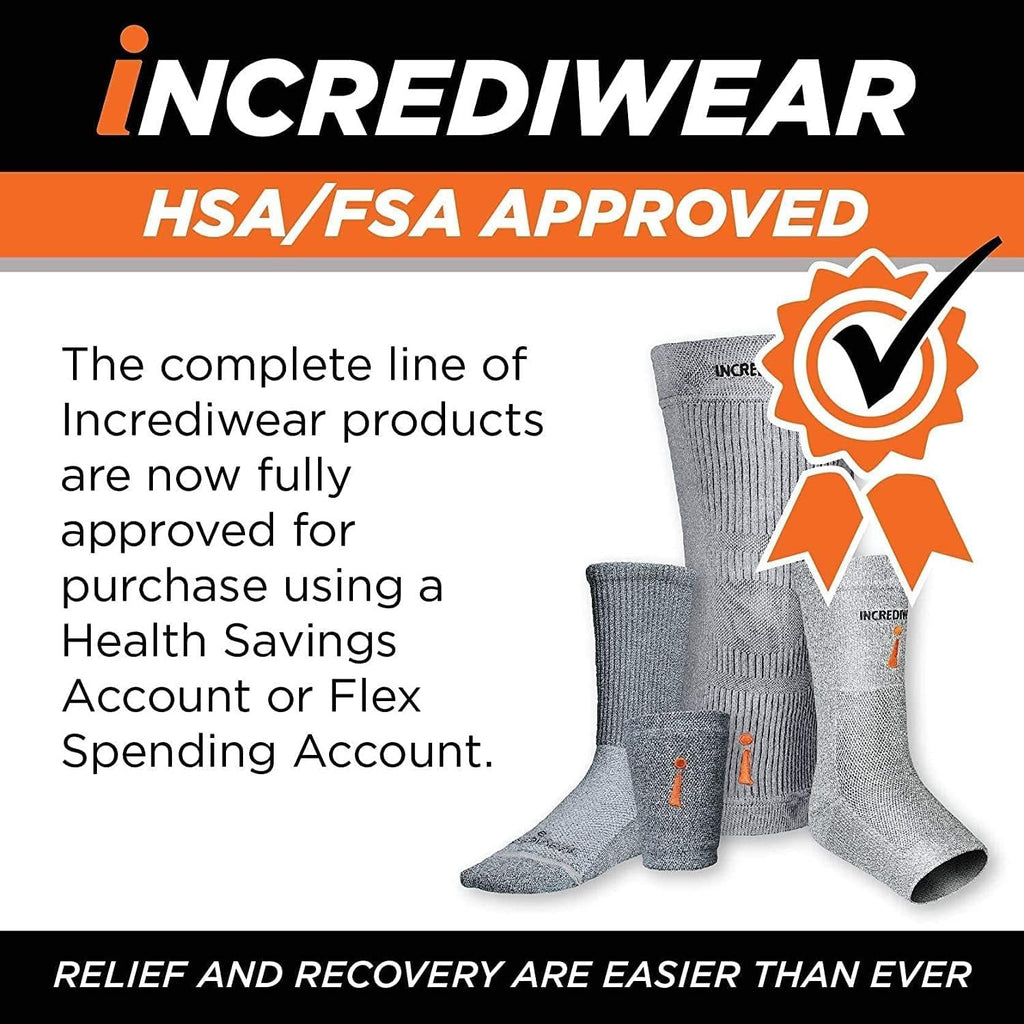 Incrediwear Shoulder Brace for Men and Women – Shoulder Support Brace Supports Shoulder Recovery & Shoulder Pain Relief, Reduces Inflammation and Swelling, Designed for Left & Right Shoulder (Small)