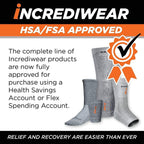 Incrediwear Shoulder Brace for Men and Women – Shoulder Support Brace Supports Shoulder Recovery & Shoulder Pain Relief, Reduces Inflammation and Swelling, Designed for Left & Right Shoulder (Small)