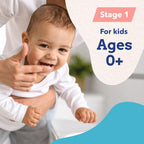 Orajel Baby Daytime & Nighttime Cooling Gels for Teething, Drug - Free, #1 Pediatrician Recommended Brand for Teething*, Two 0.18oz Tubes | Drug-Free, Soothes Teething Infants, Safe for Babies Age 0+, #1 Pediatrician Recommended Brand for Teething