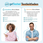 GetTested Health Test Kits
