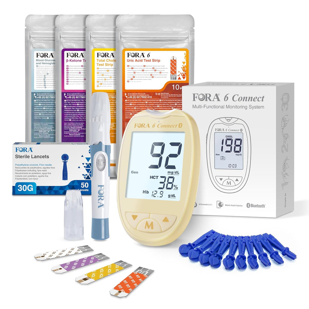 FORA Health Test Kits