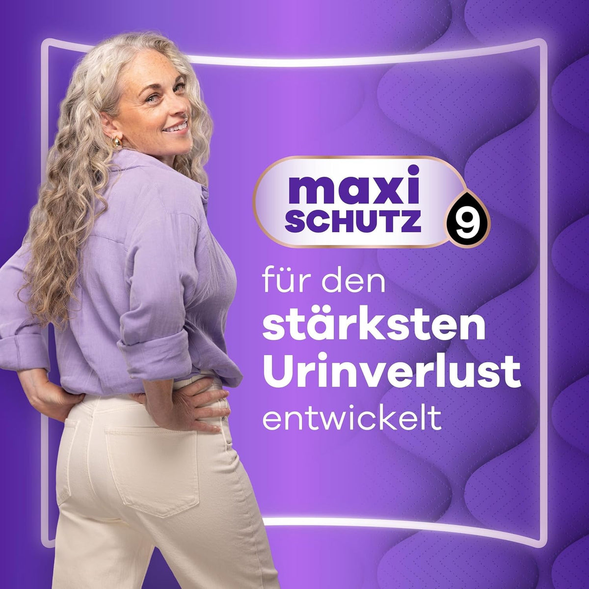 Always Incontinence Products Overnight