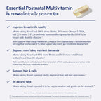 Ritual Women's Postnatal Multivitamin - 60 Capsules - 30 Servings