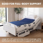 Teal Sanitary Pads Waterproof 132 Cm