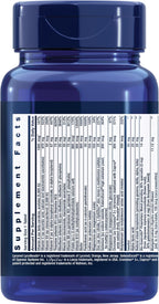 Life Extension One-Per-Day Multivitamin – Packed with Over 25 Vitamins, Minerals & Plant Extracts, Quercetin, 5-MTHF Folate & More – 1-Daily, Non-GMO, Gluten-Free – 60 Tablets