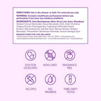 Love Wellness pH Balancing Cleanser | Feminine Vaginal Wash | Fragrance-Free | Vaginal Cleanser for Balanced pH, Intimate Health & Hygiene | Non-Irritating with Aloe Vera for Sensitive Skin | 5 Fl Oz