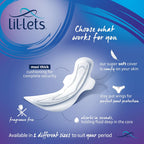 Maternity Pads With Wings Overnight