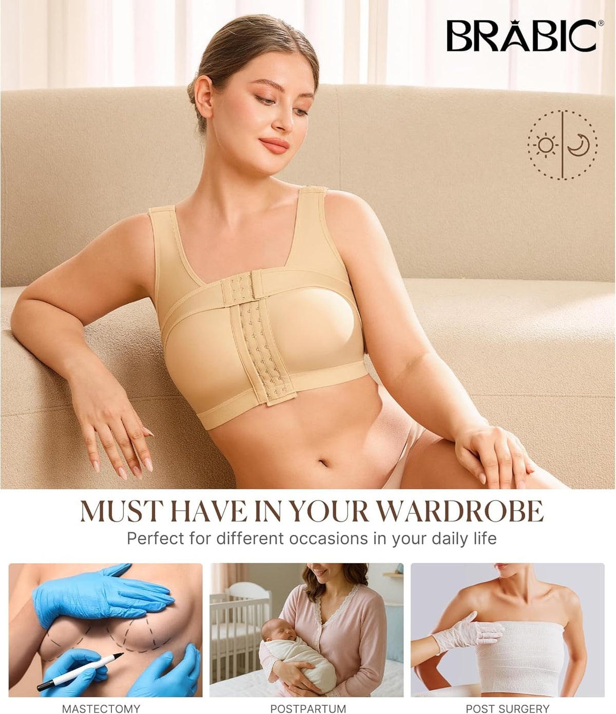 BRABIC Bras