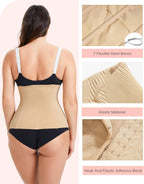 LODAY Waist Trainer Corset Shapewear Tummy Control Body Shaper Waist Cincher for Women Faja Postpartum Belly Band Wrap
