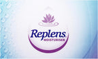 Replens Long Lasting Vaginal Moisturiser, 10 Pre-Filled Applicators, Up to 30 Day Supply - Soothing Relief from Dryness, Provides Additional Moisture and Comfort
