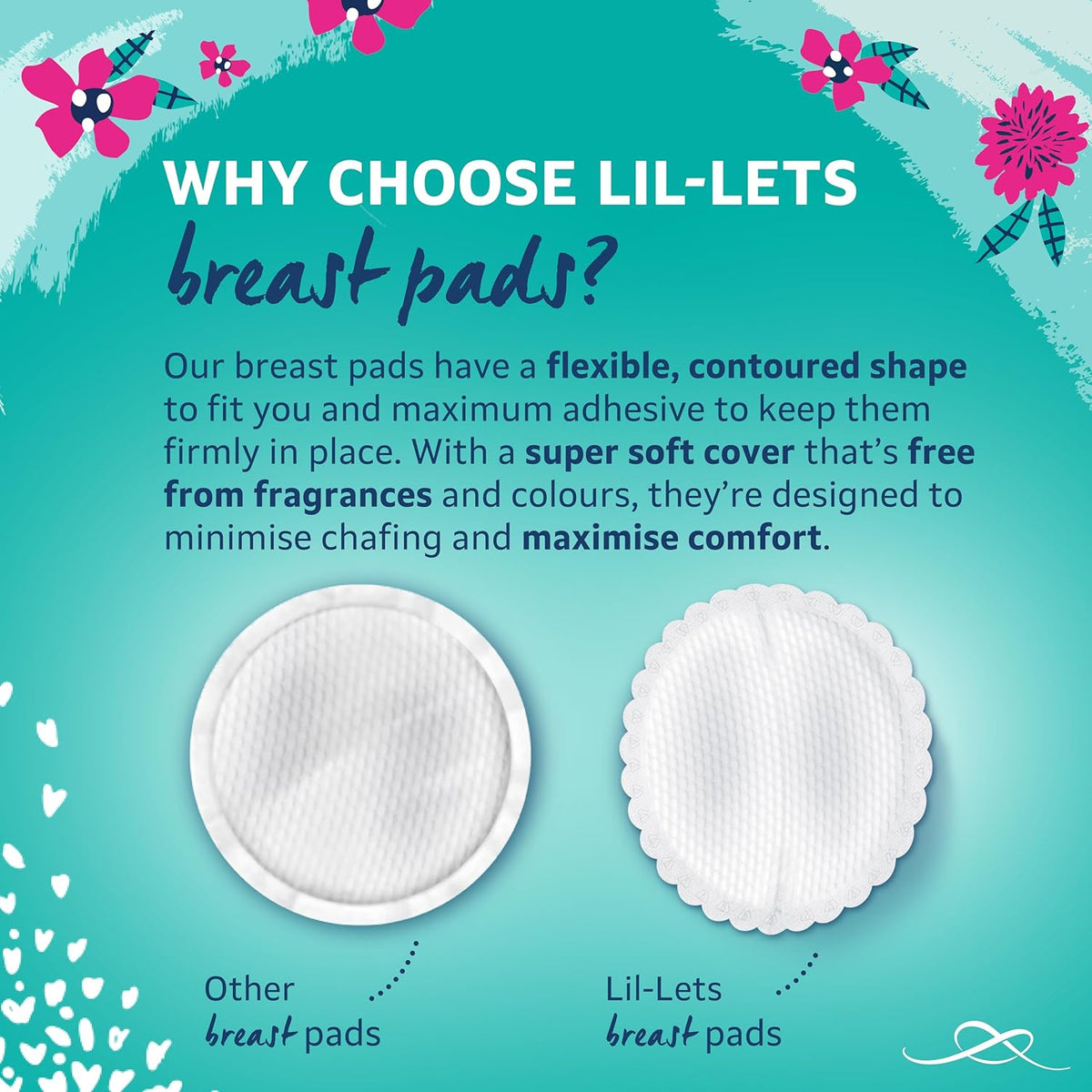 Maternity Pads Maternity High Absorbency 30 pieces