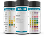 Urinalysis Test Strips, Urine Test Strips, 10 Parameter Urine Strips, Accurate Results, Urinalysis Home Testing Stick Kit to Help Monitor Your Health, Urine Strips DipstickTests - 100 Strips
