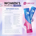 OMOGS Probiotic Supplements 120 ml