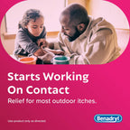 Benadryl Extra Strength Itch Stopping Cream, Diphenhydramine HCl, 1 oz