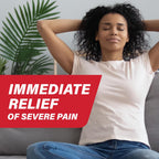 Orajel 4X for Toothache & Gum Pain: Severe Cream Tube 0.33oz- From Oral Pain Relief Brand