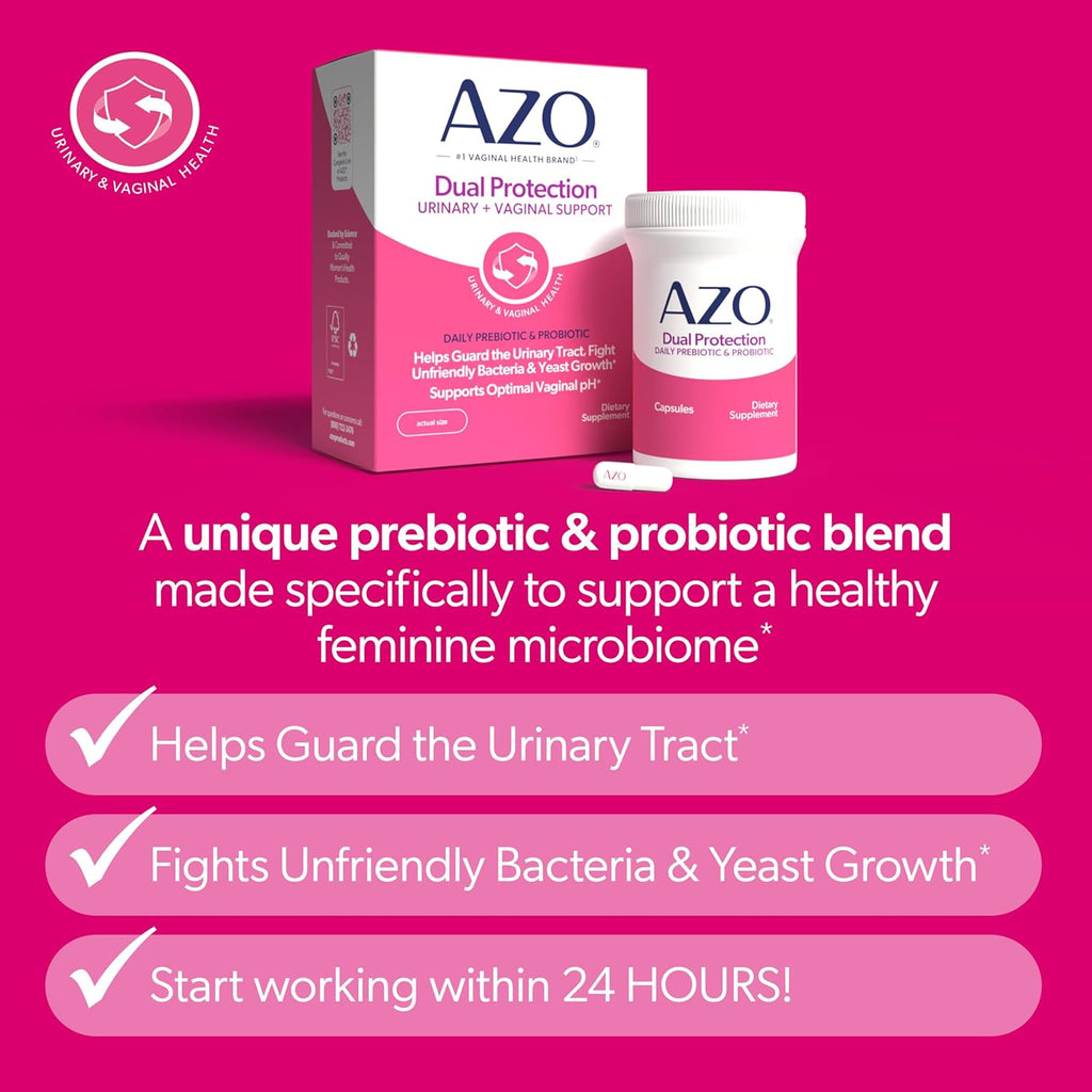 AZO Probiotic Supplements