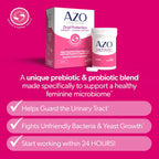 AZO Probiotic Supplements