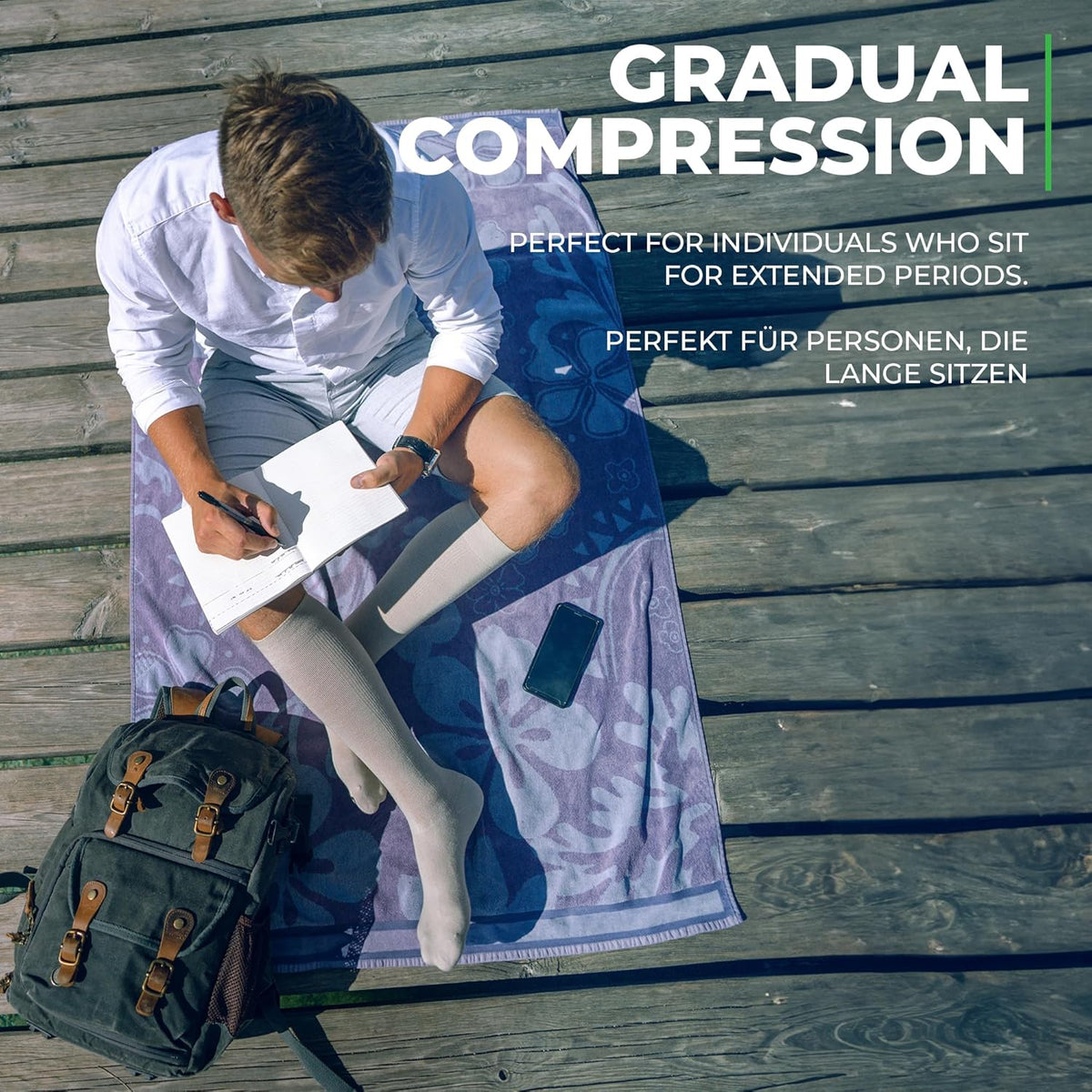 Compression Socks Organic