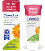 Boiron Calendula Ointment for Relief from Minor Burns, Cuts, Scrapes, and Insect Bites - 1 Oz | For Minor Burns, Cuts, Scrapes, and Insect Bites. Size: 1 oz.