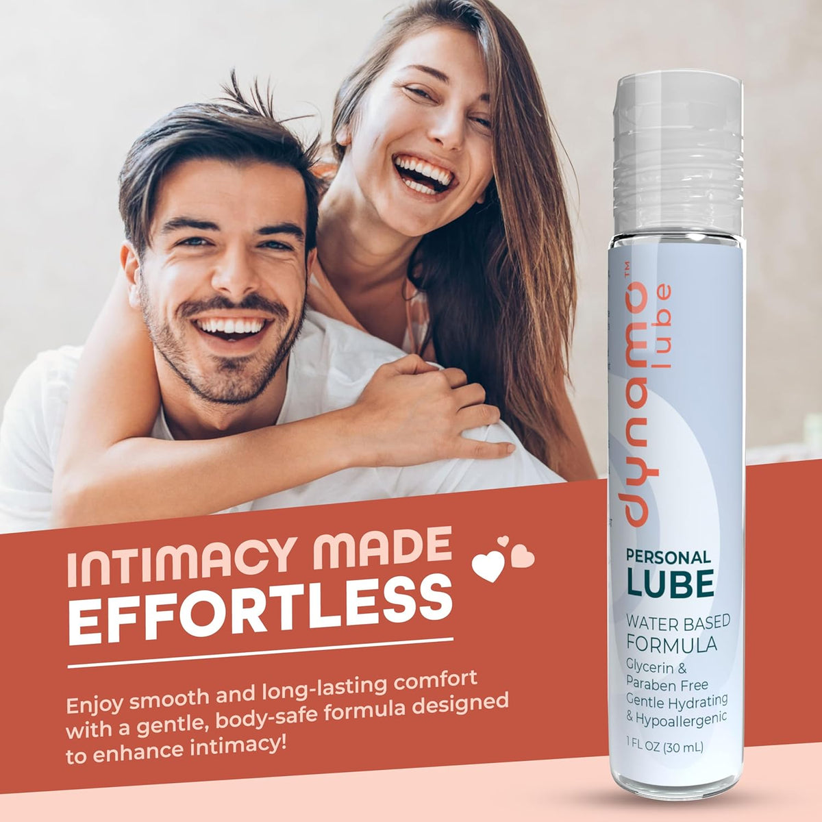 Screaming Personal Lubricants Water-Based 30Ml