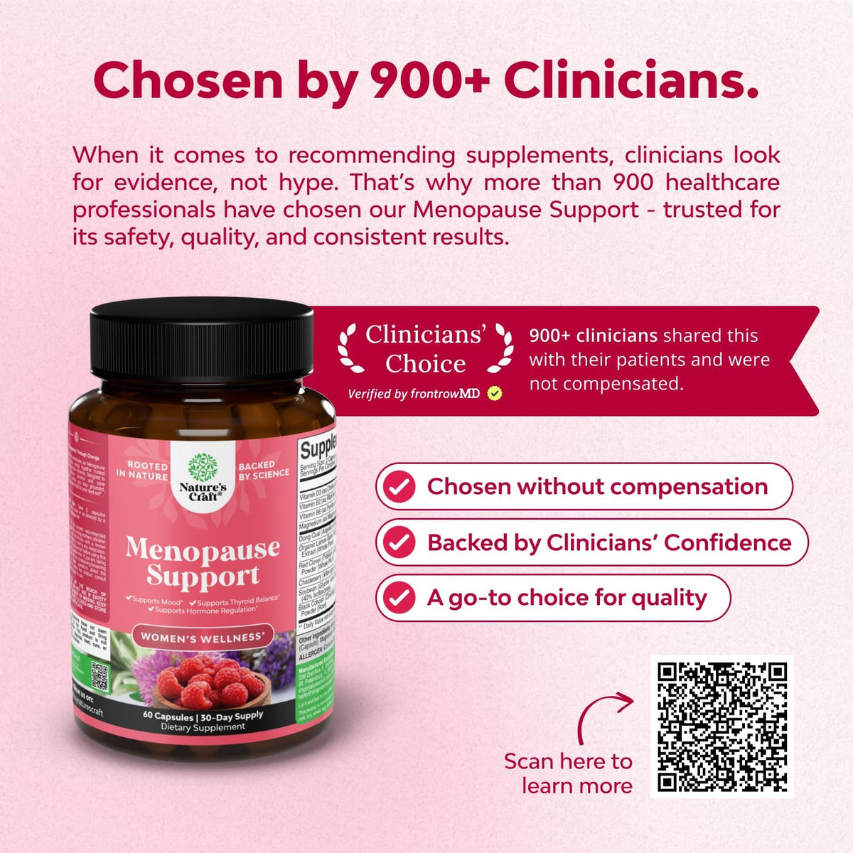 Natures Craft Dietary Supplements Overnight