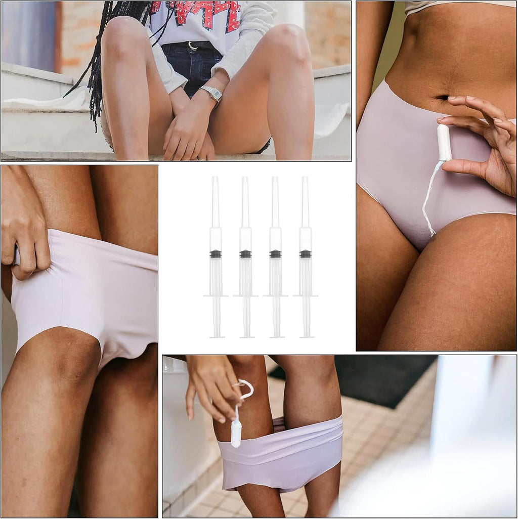 Vaginal Applicators Disposable 20 pieces