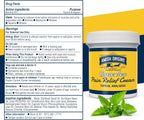 Amish Origins Pain Relief Cream, Maximum Strength Deep Penetrating for Joint, Muscle, Knee, Back, Feet, Hand, Ankle, Aches, 8 fl oz (Pack of 1)
