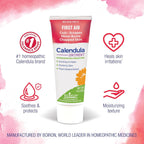Boiron Calendula Ointment for Relief from Minor Burns, Cuts, Scrapes, and Insect Bites - 1 Oz | For Minor Burns, Cuts, Scrapes, and Insect Bites. Size: 1 oz.