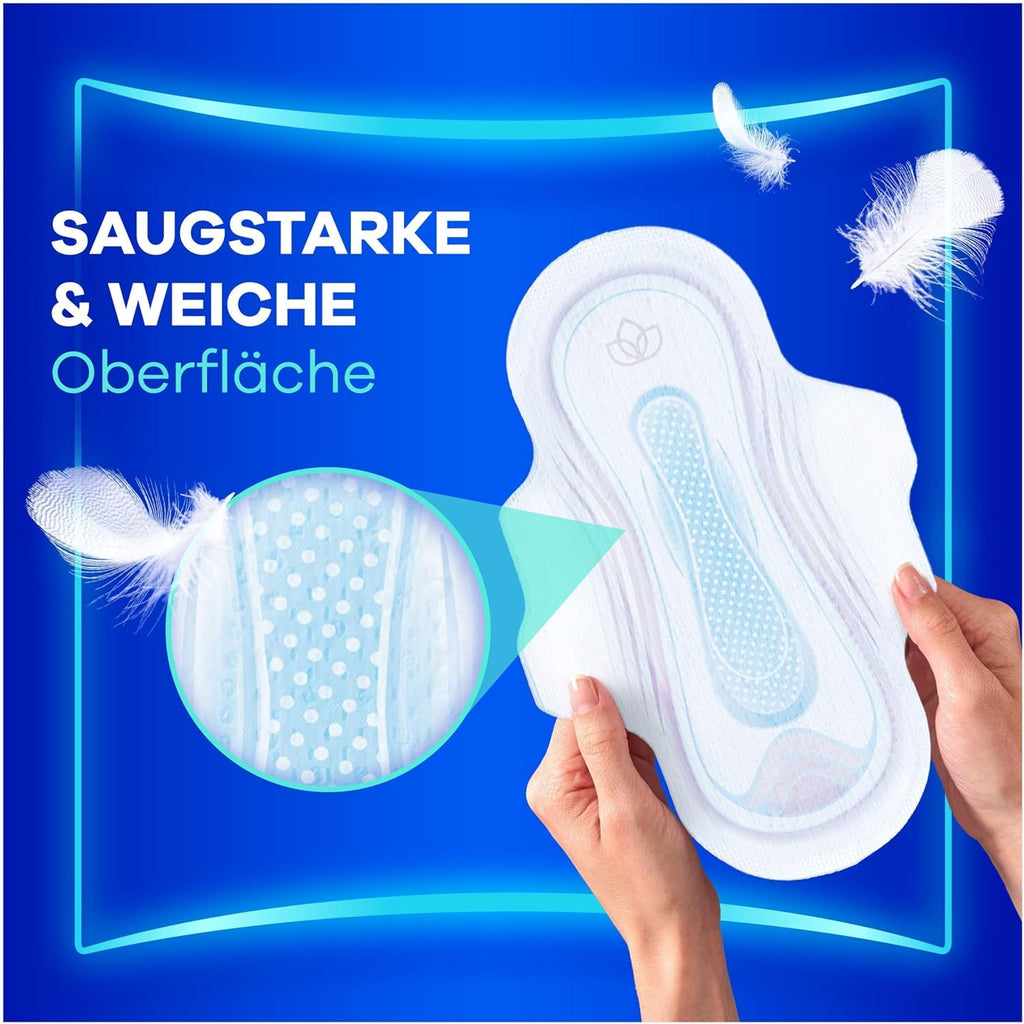Always Sanitary Pads 32 pieces