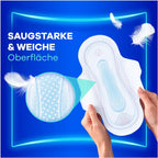 Always Sanitary Pads 32 pieces