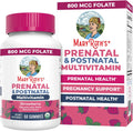 MARYRUTH'S Organic Prenatal Vitamins for Women Gummies, 30 Servings | 30 servings