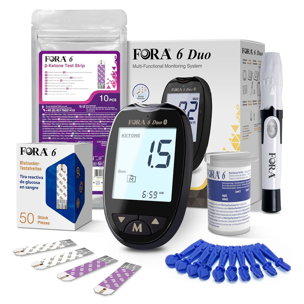 FORA Health Test Kits