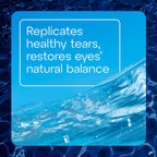 TheraTears Dry Eye Drops, Preservative-Free Vials, 30 Ct | Preservative-Free Lubricating Eye Drops for Dry Eyes, Single-Use Vials, Dry Eye Therapy, Immediate Long Lasting Relief