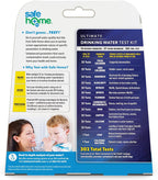 Safe Environmental Test Kits 302 tests
