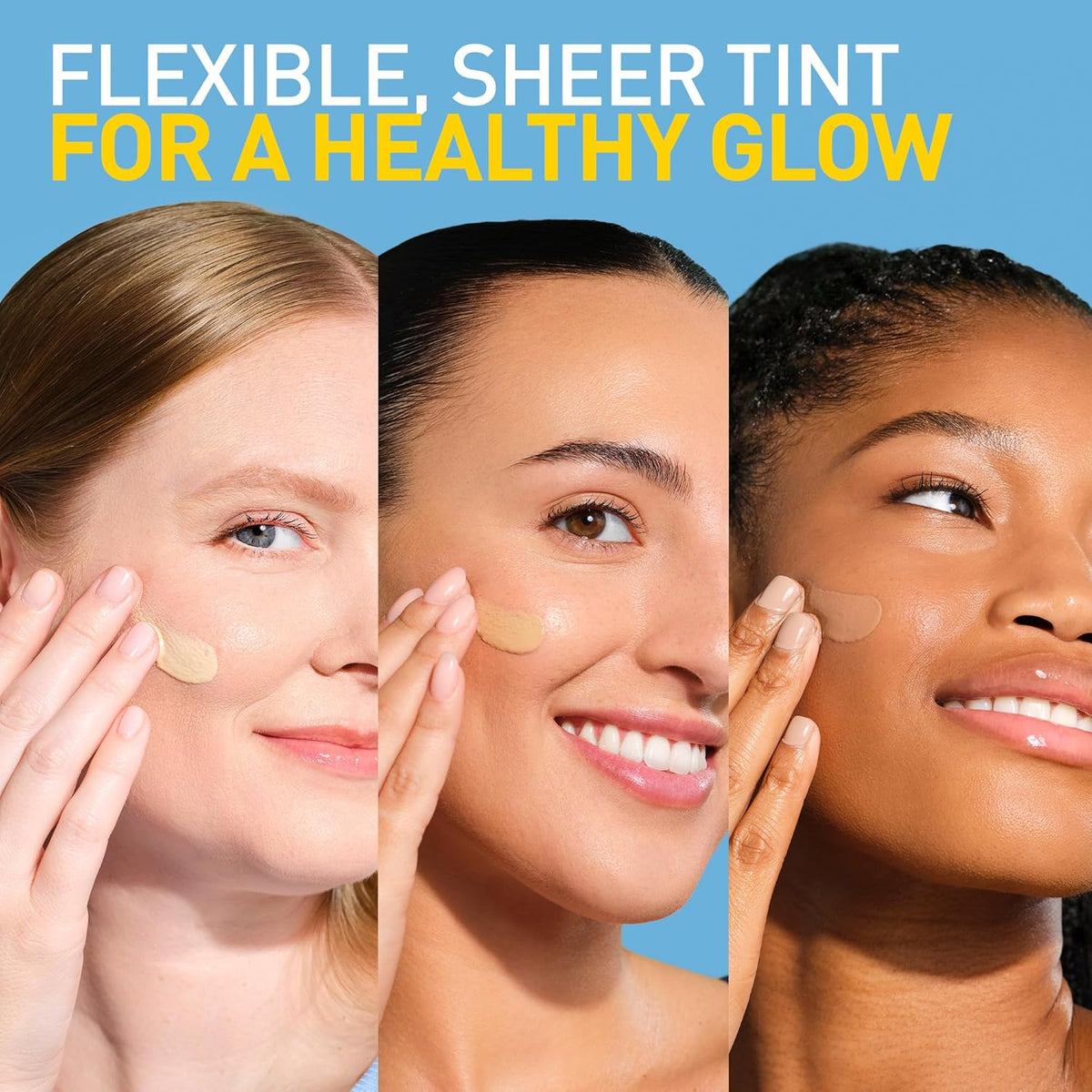 CeraVe Tinted Sunscreen for Face, Mineral SPF 30 Moisturizer, Medium, 1.7oz | Skin Care, Face Sunscreen, Hyaluronic Acid, Zinc Oxide, Titanium Dioxide, Sheer Tint, Healthy Glow, Blends Seamlessly