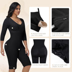 M MYODRESS Fajas Colombianas Moldeadoras Faja Body Shaper Tummy Control Shapewear for Women Post Surgery Compression Garment