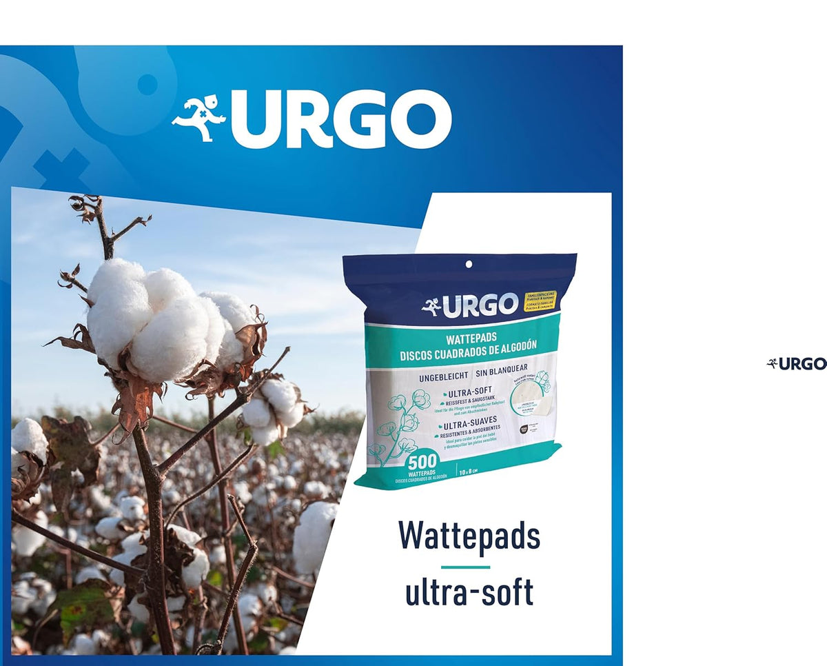 Wattepads Wound Care Supplies